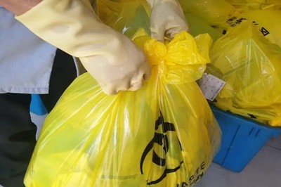 医疗废物专用包装袋的要求标准