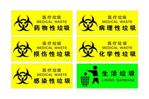 关于印发《上海市医疗废物行政处罚裁量基准》的通知